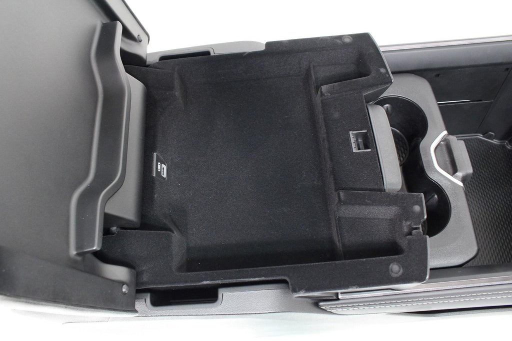 2019 2020 2021 2022 2023 DODGE RAM 2500 3500 BLACK CENTER CONSOLE KIT / BRACKETS
