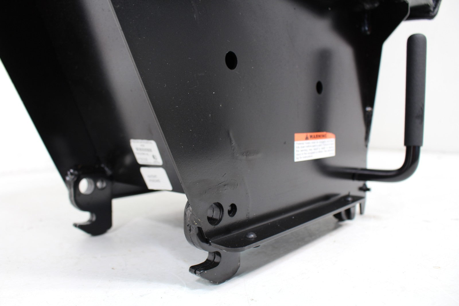 Mercedes Sprinter Jump Seat w/ Quick-Release Base & Integrated 3-Point Seatbelt