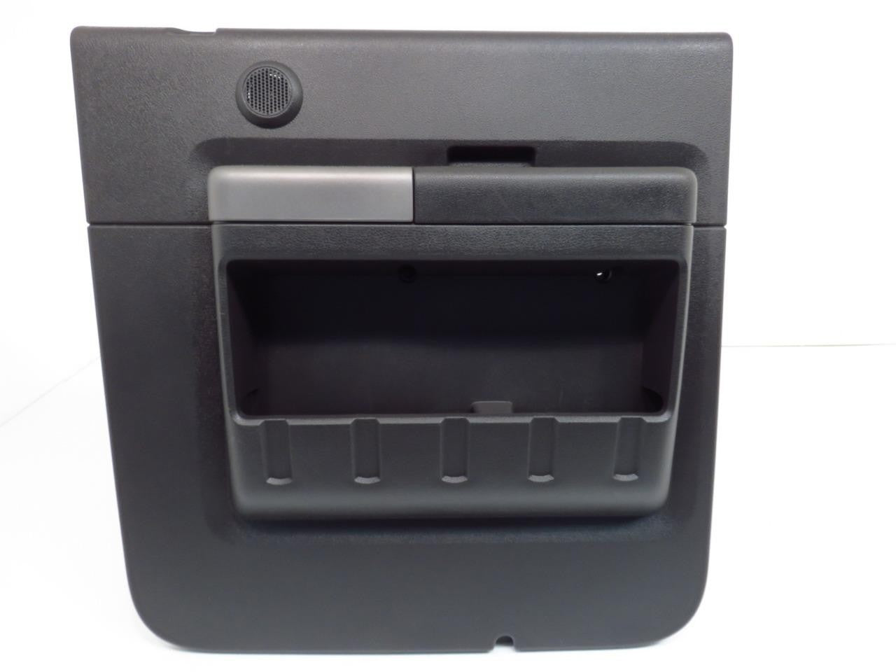 2011 - 2016 OEM Ford Superduty Door Panel Set, Lariat Black, Crew Cab