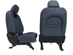2018-2026 Jeep Wrangler JLU 4-Door Seats Set, Denim Blue America 250 Edition