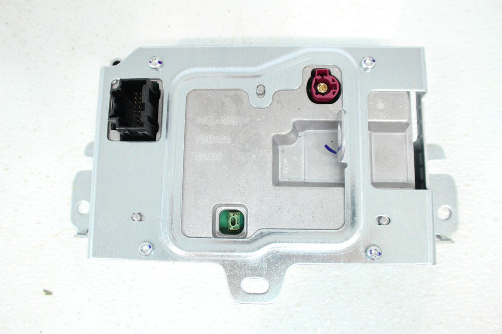 2024 Ford F-150 Speedometer Digital Cluster With Module & Bezel Set OEM XLT 85k