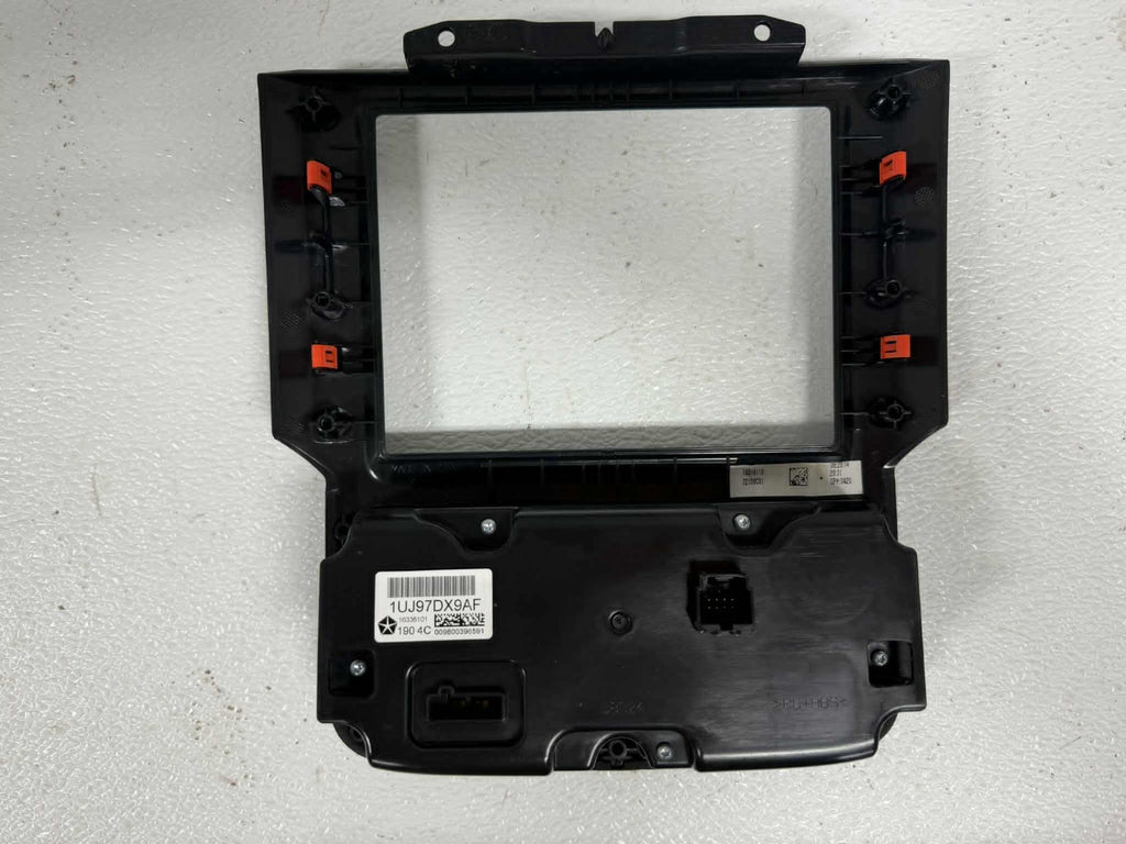 2013-2018 Dodge Ram 1500 Heater AC Climate Temperature Control Unit 1UJ97DX9AF