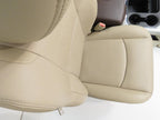 2013 - 2018 Dodge Ram Seats & Console, Tan Leather Laramie Heated Cooled