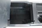 2021 - 2025 Ford F150 Center Console, Black W/o Shifter for XL XLT STX