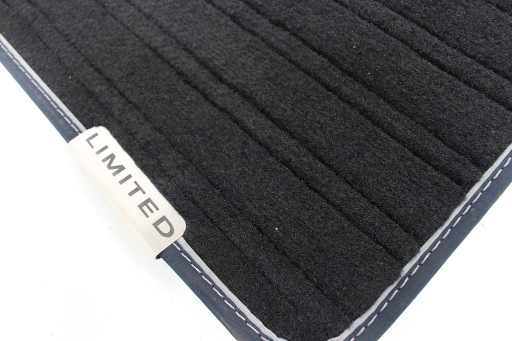 2017 - 2022 Ford Super Duty Floor Mats, Limited OEM 3 pc, Front Rear Crew Cab