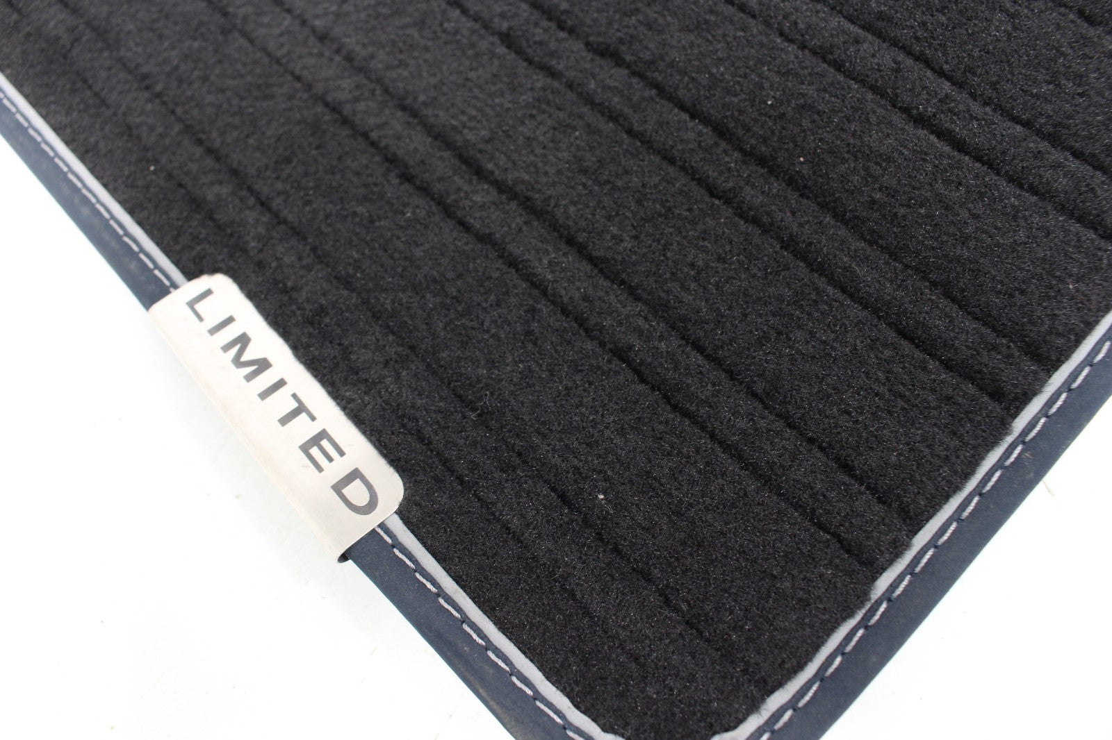 2017 - 2022 Ford Super Duty Floor Mats, Limited OEM 3 pc, Front Rear Crew Cab