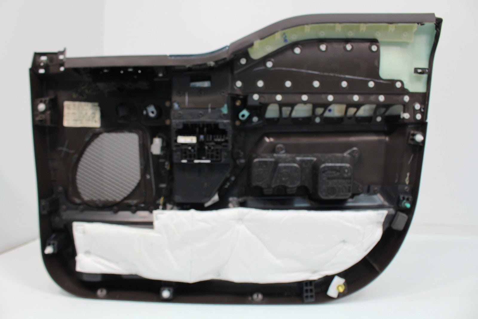 2015 - 2022 Ford F150 Super Duty Door Panel Set, King Ranch Brown, Crew Cab OEM