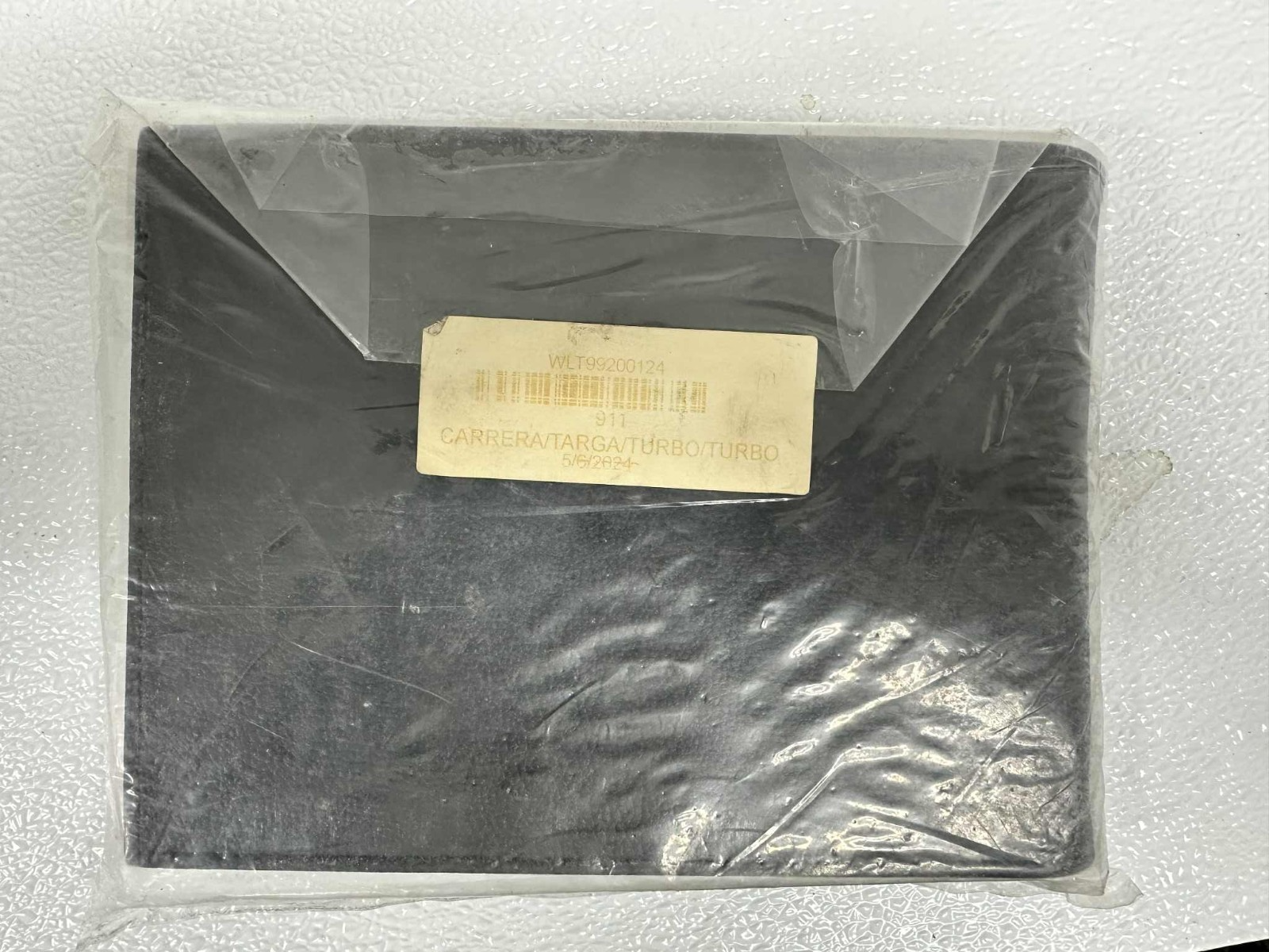 2024 Porsche 911 Carrera Targa Turbo Owners Manual & Quick Start Guides SEALED