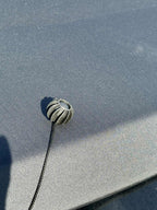 OEM 2017-2023 Jaguar F-Pace Cargo Cover T4A13461PVJ Trunk Privacy Shelf