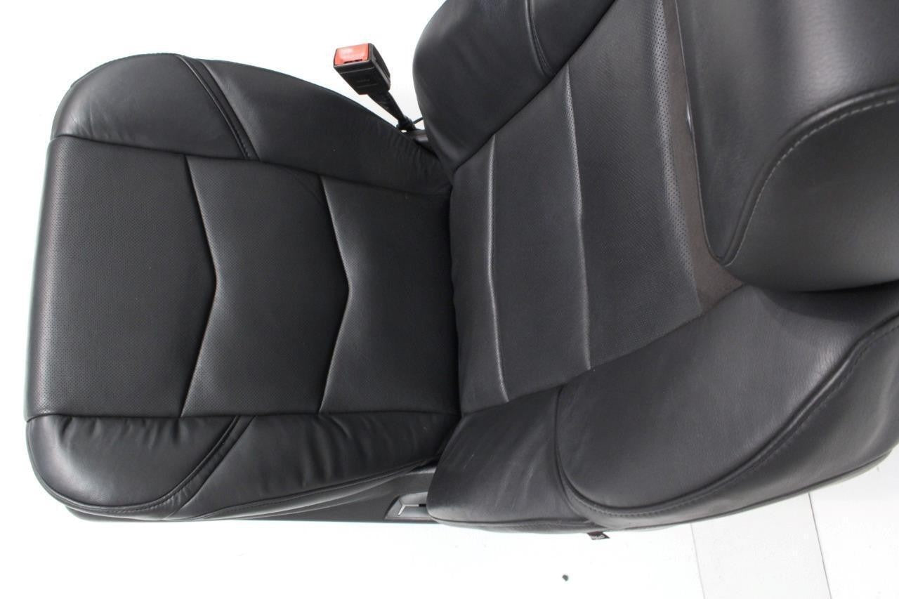 2015-2020 Cadillac Escalade Front Seats, Jet Black Luxury Leather Heated Cooled