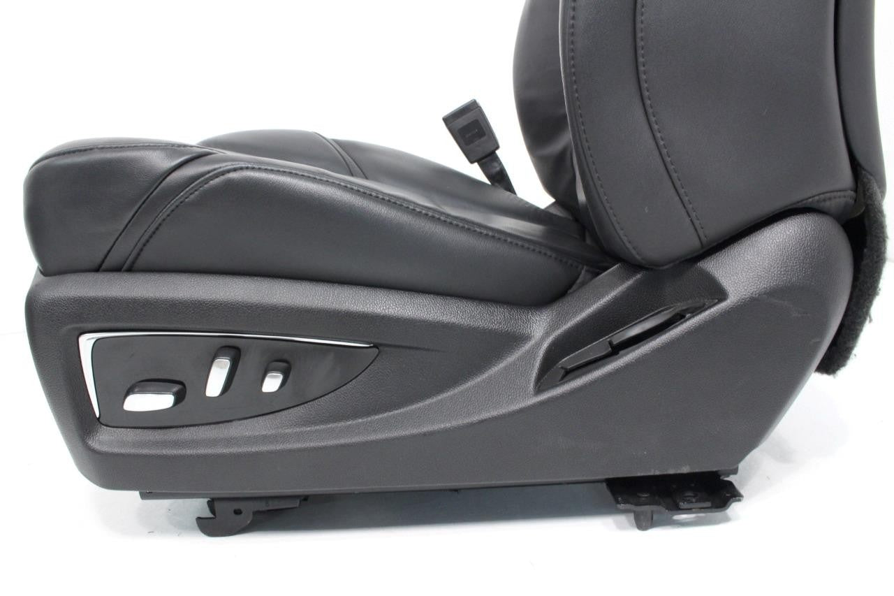2016 - 2020 Cadillac Escalade Front Leather Powered Seats, Black