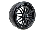 22 - 25 Mercedes SL63 AMG 21" Forged 10-Spoke Wheels Tires Michelin PS4S OEM Set