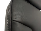 2015 - 2020 Yukon XL Denali 2nd Row Bench Seat, Black Leather OEM Powered Heated