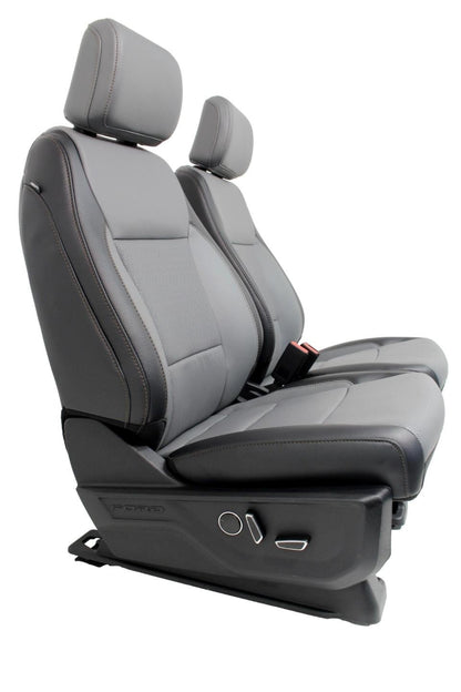 Ford F250 Seats SuperDuty F350 Seats BRAND NEW OEM F150 Seats LEATHER HEAT COOL