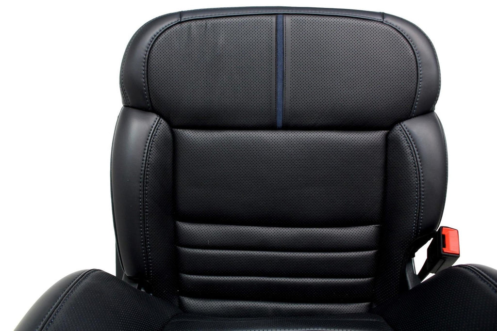 2021-2025 Ford F-150 & 2022-2025 Super Duty Platinum Leather Seats, BRAND NEW OE