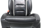 2016 - 2024 Camaro Front Seats, 2LT Black Leather Heated Ventilated Powered