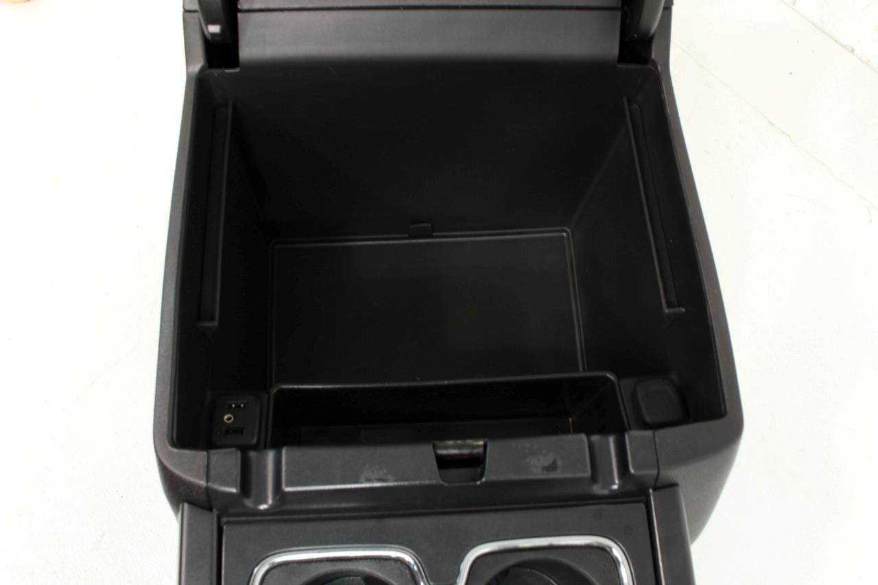 2014 - 2018 Chevy Silverado GMC Sierra Center Console with Wireless Charging