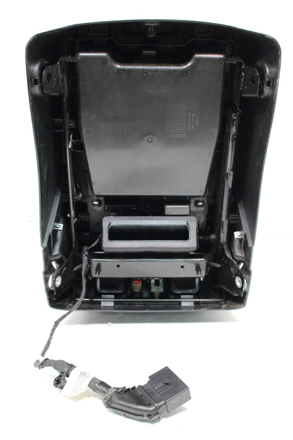 2019 - 2024 Chevy Silverado GMC Sierra OEM Leather Folding Jump Seat Console Kit