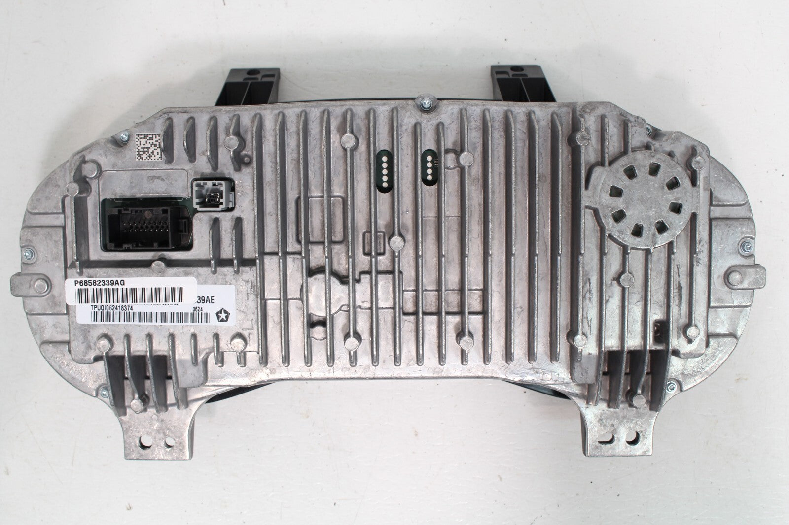 2019-2024 Ram LONGHORN  12-inch Full Digital Speedometer EVIC Instrument