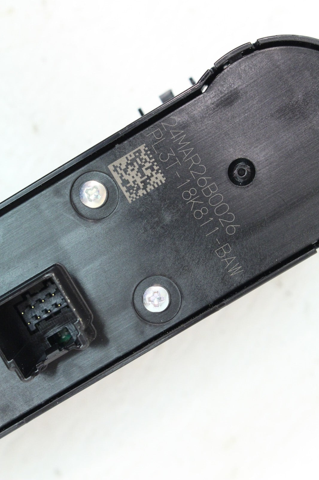 OEM Media Radio Control For Ford F150, F250, F350 PL3T-18K811-BAW