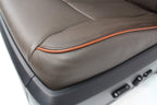 2015 - 2017 Ford Expedition King Ranch Front Seats, Mesa Brown Leather Heat Cool