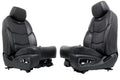 2015-2020 Cadillac Escalade Front Seats, Jet Black Luxury Leather Heated Cooled