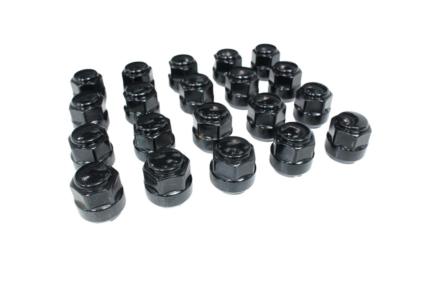 2022-2026 Honda Passport OEM 18"  Wheels/Rims Machined Black + Tires - Set Of 4
