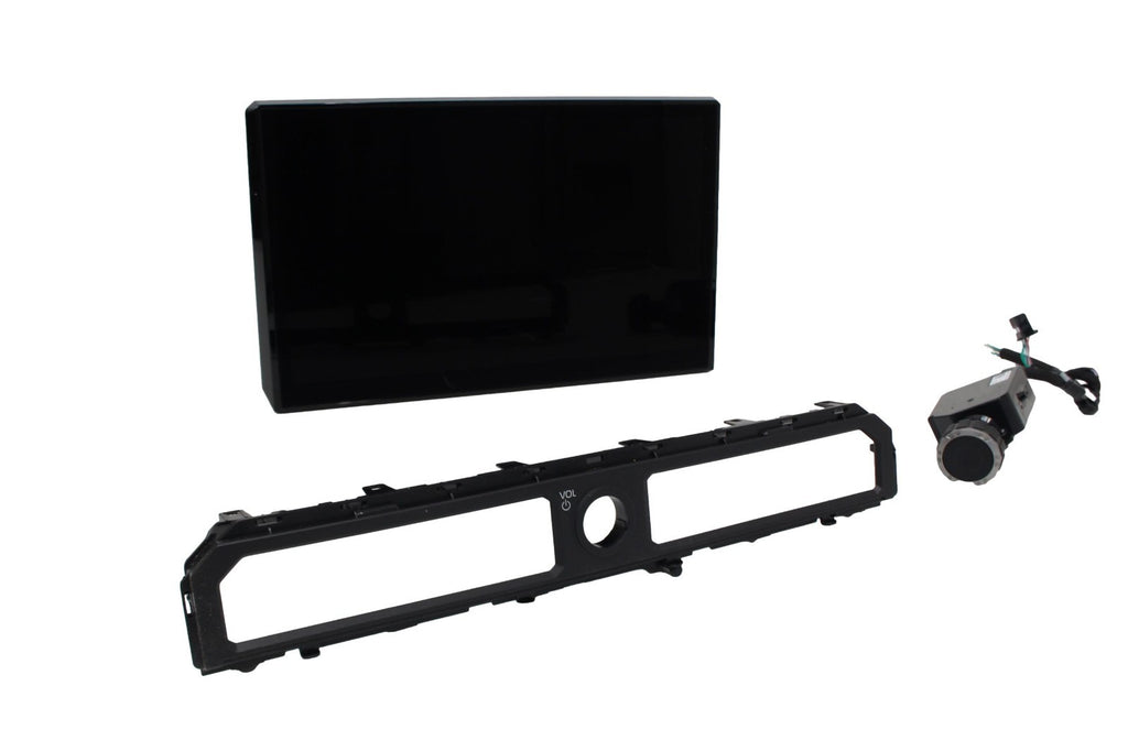 2024 - 2025 Toyota Tacoma 14" Receiver, Radio & Nav w/ Volume Knob 86100-AK030