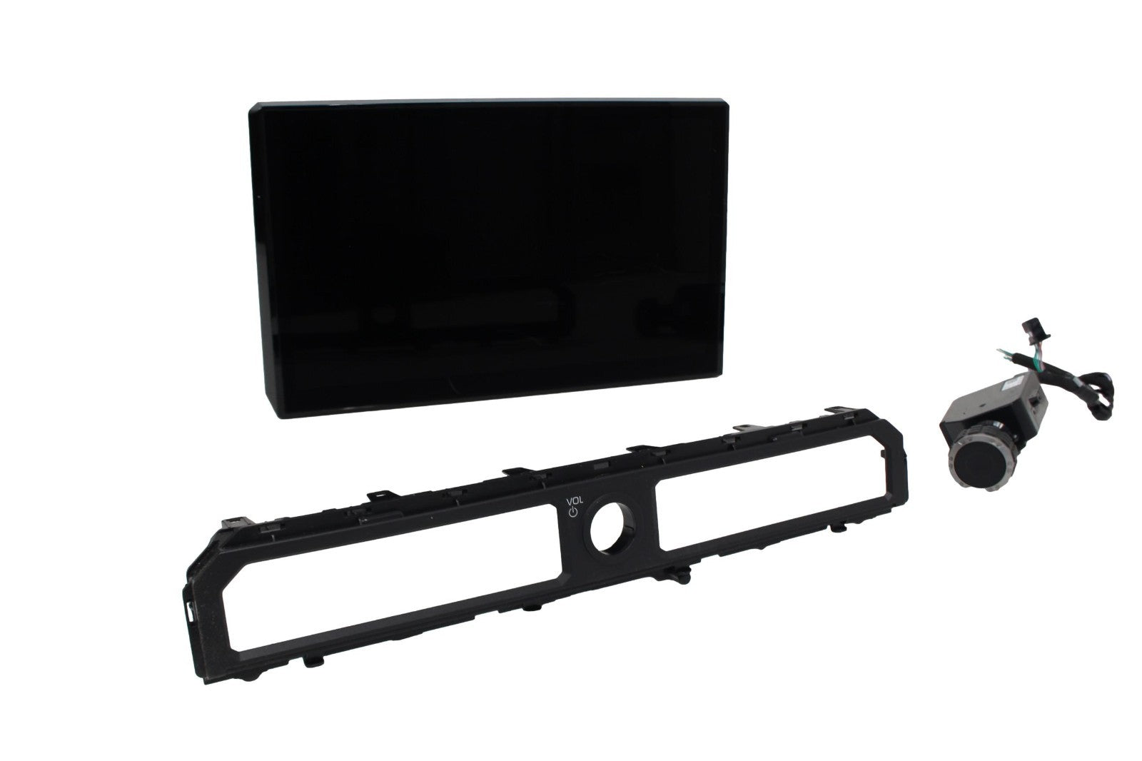 2024 - 2025 Toyota Tacoma 14" Receiver, Radio & Nav w/ Volume Knob 86100-AK030