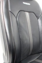 2015-2022 Ford F-Series Limited Black Leather Heated & Cooled Seats