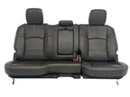 2019 - 2026 Ram 2500 3500 HD Seats Set, Limited Black Leather Crew Cab Heat Cool