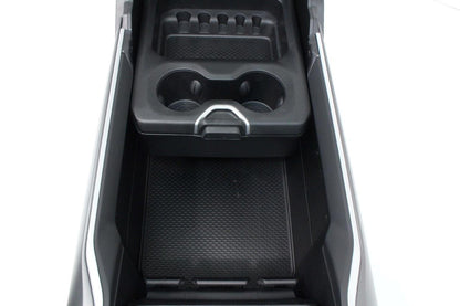 2019 - 2022 Dodge Ram 2500 3500 Black Center Console Complete Kit Brackets Bolts
