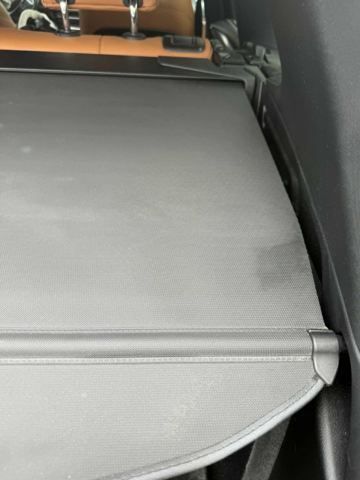 2018-2024 BMW X3 G01 Rear Trunk Deck Tonneau Cargo Cover 51477471986