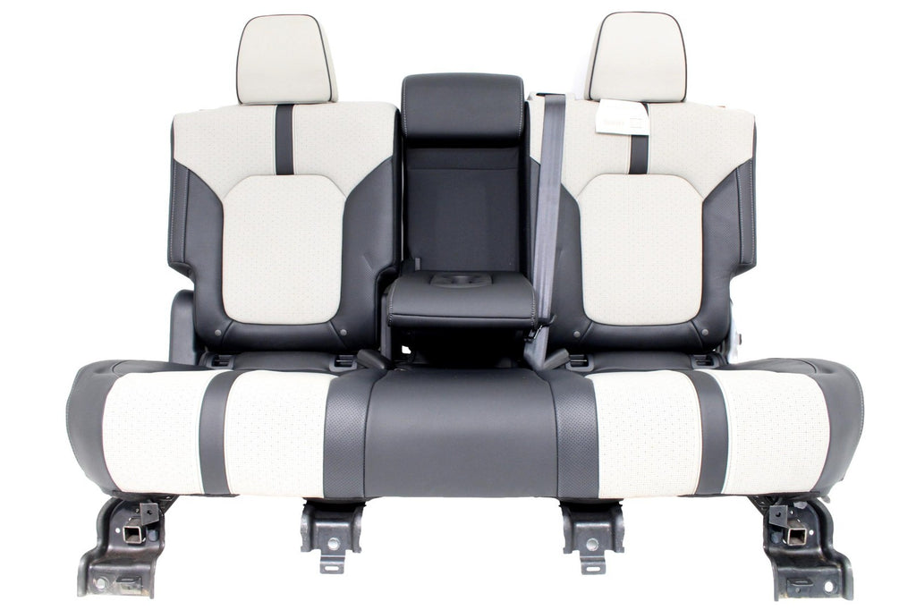 2026 Honda Passport Interior, Front Rear Seats, Door Panels, Trailsport Leather