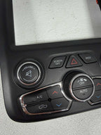 2013-2018 Dodge Ram 1500 Heater AC Climate Temperature Control Unit 1UJ97DX9AF