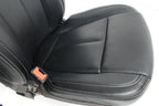 2015-2022 Ford F150 Super Duty Lariat Front Seats, Black Leather Heat Ventilated