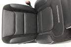 19-24 Dodge Ram 1500 Laramie Heated Cooled Leather Seats Front & Rear Crew Cab