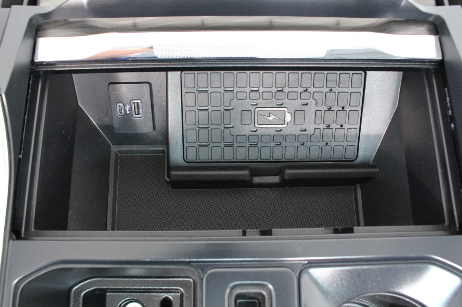 2024 2023 2022 2021 FORD F150 Center Console with INSTALL KIT