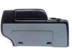 2009 - 2014 Ford F150 Center Console w/ Leather Armrest Storage & Cupholders