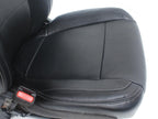2015-2022 Ford F150 Super Duty Lariat Front Seats, Black Leather Heat Ventilated