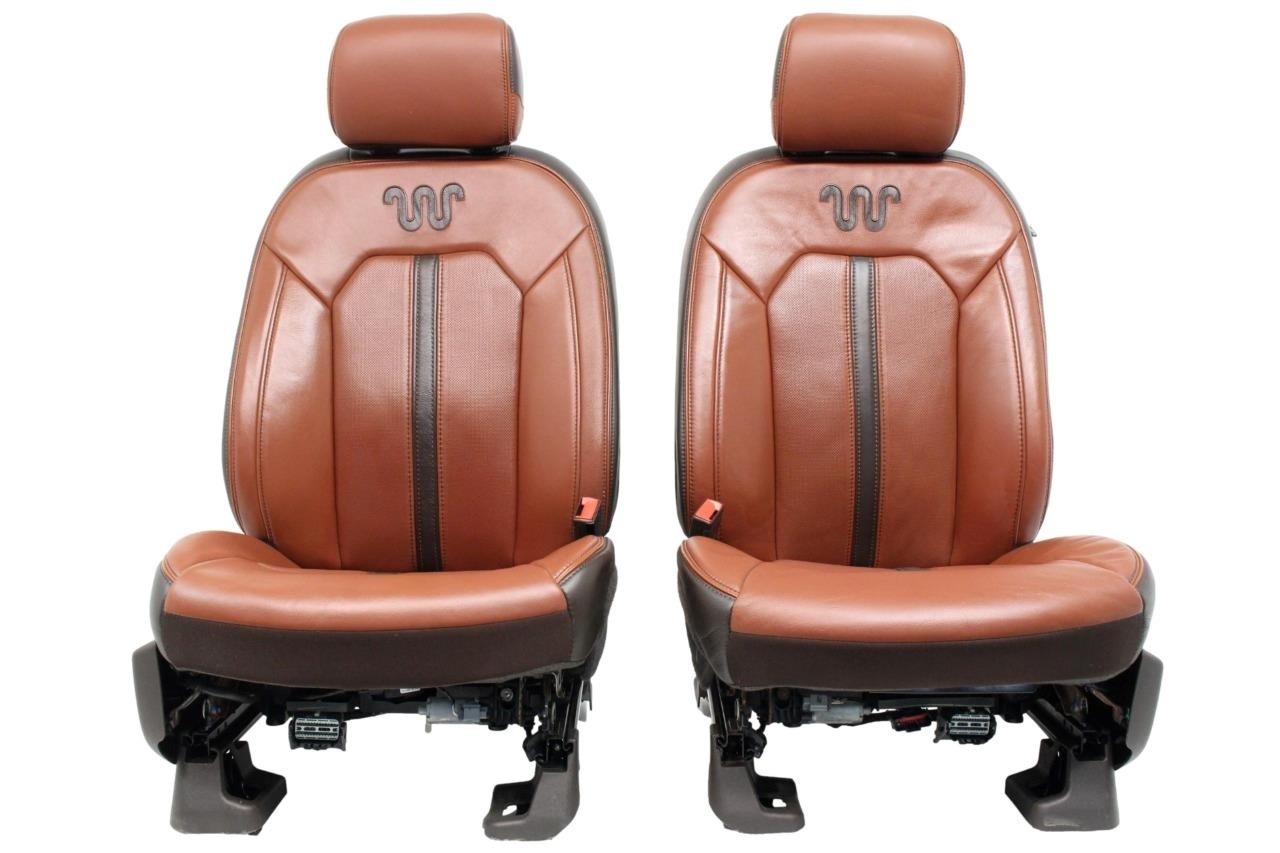 Ford Super Duty King Ranch Seats F250 F350 Ford Seats F150 Crew Cab Massage Seat