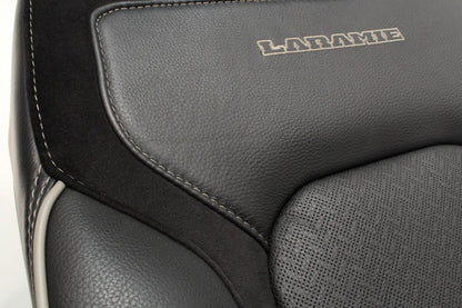 Dodge Ram Seats Laramie Leather 1500 Crew Cab 2024 2023 2022 2021 2020 2019