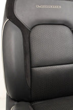 19-24 Dodge Ram 1500 Laramie Heated Cooled Leather Seats Front & Rear Crew Cab