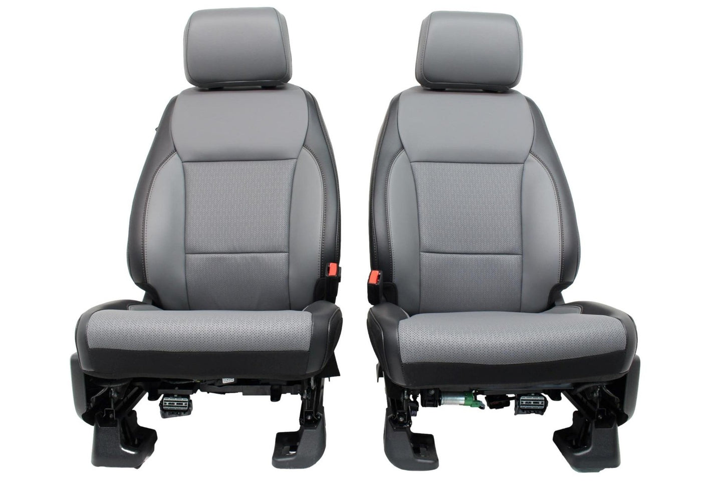Ford F250 Seats SuperDuty F350 Seats BRAND NEW OEM F150 Seats LEATHER HEAT COOL