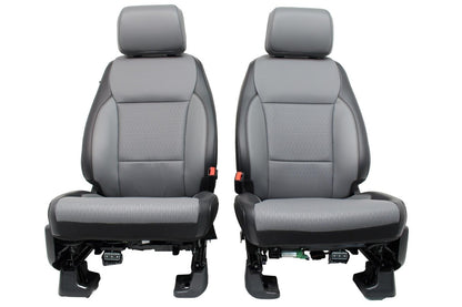 Ford F250 Seats SuperDuty F350 Seats BRAND NEW OEM F150 Seats LEATHER HEAT COOL
