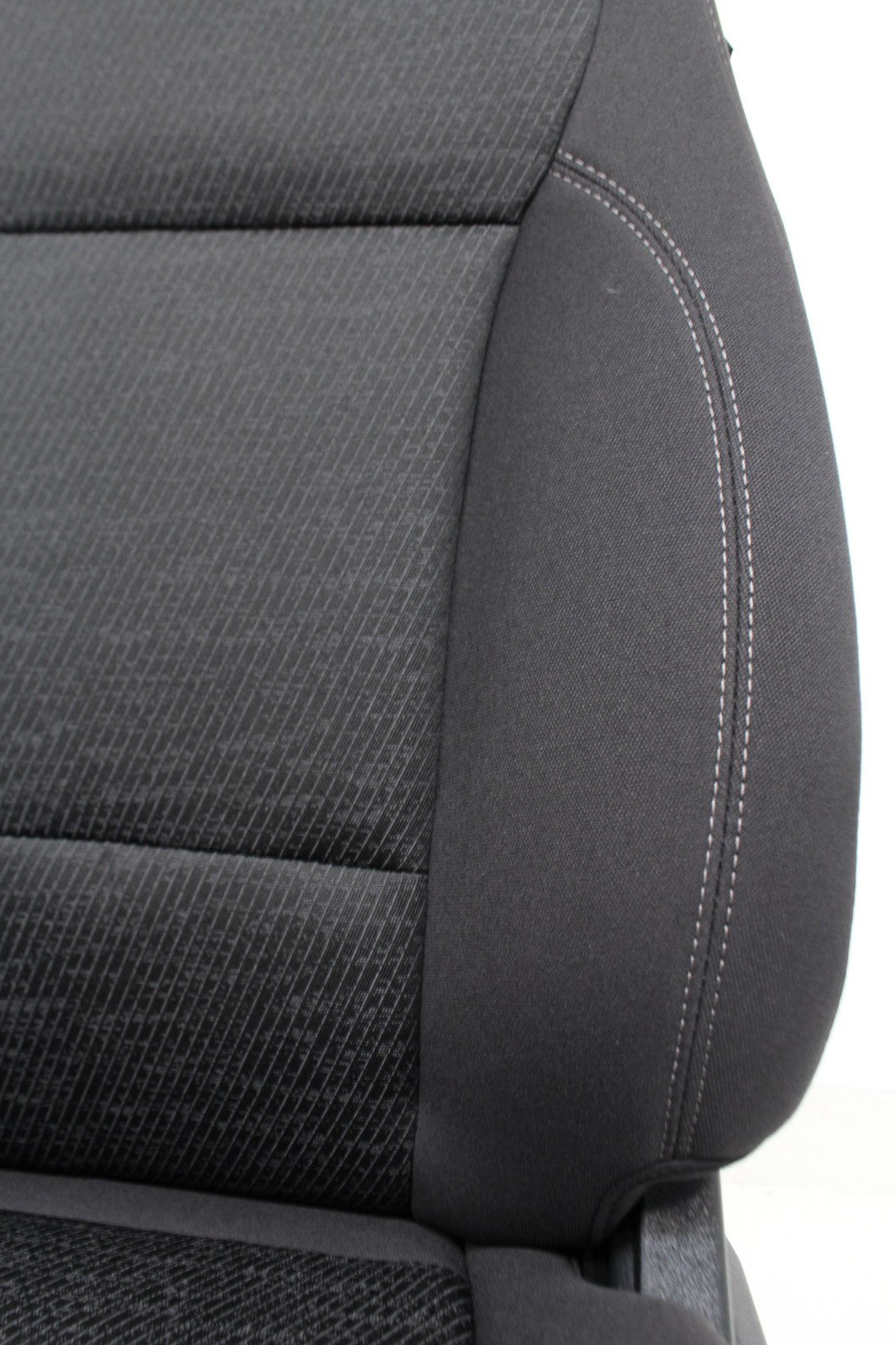 2021 - 2026 Ford F150 & Super Duty Front Seats, Sport Black Cloth Power Heat XLT