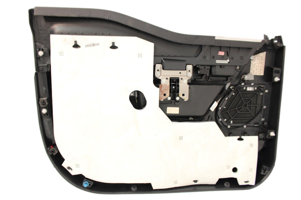 2021 - 2026 Ford F150 Front Door Panels, Lariat Black w/ B&O Sound TNMTL Trim