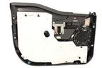 2021 - 2026 Ford F150 Front Door Panels, Lariat Black w/ B&O Sound TNMTL Trim