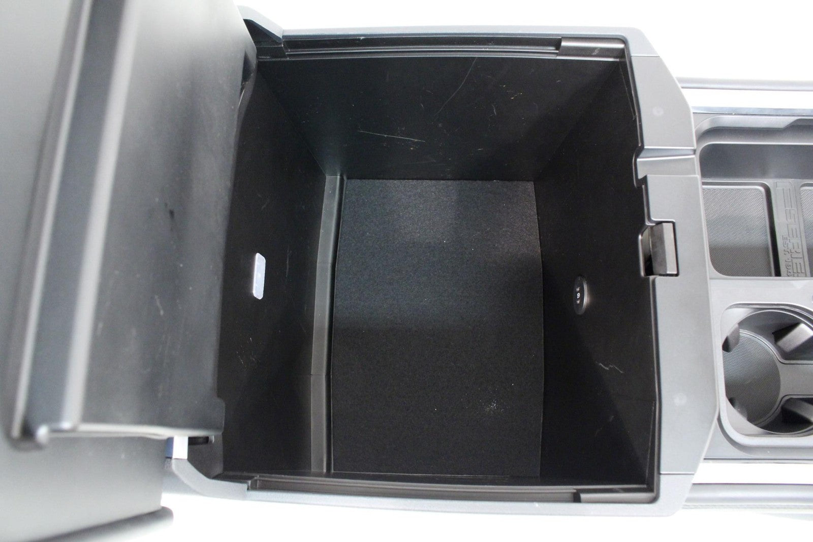 NEW 23-25 Ford F250 F350 Super Duty Complete Center Console Kit w/ HVAC Black OE