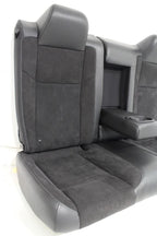 2015-2023 Dodge Challenger SEATS F/R Laguna Leather/Suede Inserts  BRAND NEW OEM